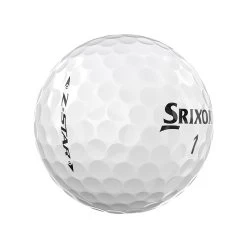 Srixon Z-Star Tour Golf Balls 23 Srixon Z-Star Tour Golf Balls -Golf World Shop ZStarWhite2