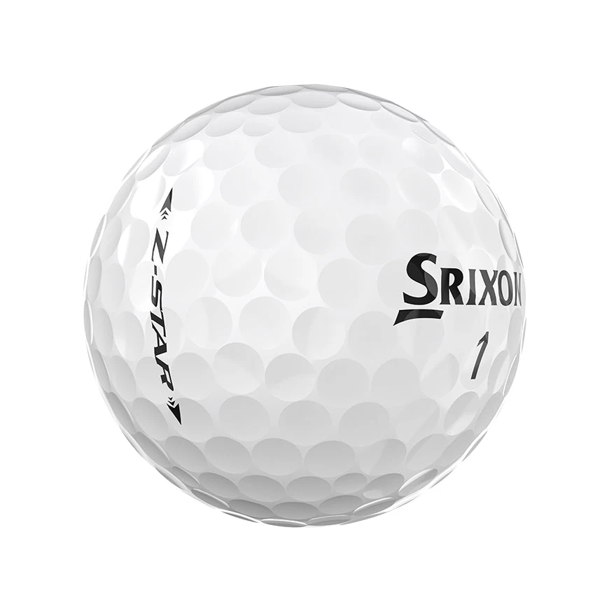 Srixon Z-Star Tour Golf Balls 10 Srixon Z-Star Tour Golf Balls - Image 10