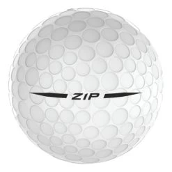 Wilson Staff Zip 302 Golf Balls -Golf World Shop Zip Ball SideSeam