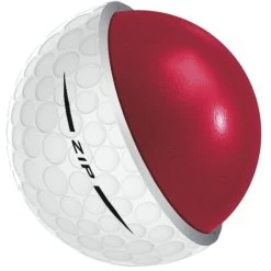 Wilson Staff Zip 302 Golf Balls -Golf World Shop Zip Tech Render