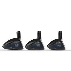 Wilson Staff D9 Hybrid -Golf World Shop a752ef962c6b079296cd586f906fadc2431d0070 WGW470095 12 D9 Hybrid Progressive Shapes Tech BU