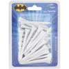 Creative Covers DC Comic Heroes Golf Tees 25 Pc