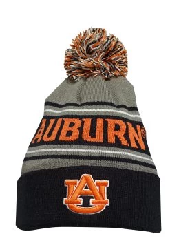 Bridgestone Golf NCAA Beanies Caps -Golf World Shop beanie auburn