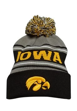 Bridgestone Golf NCAA Beanies Caps -Golf World Shop beanie iowa