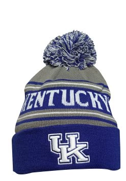 Bridgestone Golf NCAA Beanies Caps -Golf World Shop beanie kentucky