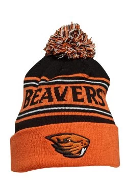 Bridgestone Golf NCAA Beanies Caps -Golf World Shop beanie oregon state