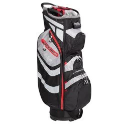 Tour Edge Hot Launch Xtreme 5.0 Cart Bag -Golf World Shop blackredcart 1400x 9338664f 1841 48f1 a93e 176301f39e96
