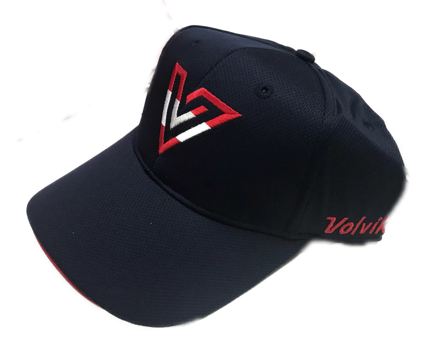 Volvik Hat Golf Structured Logo Hat / Cap 4 Volvik Hat Golf Structured Logo Hat / Cap - Image 4
