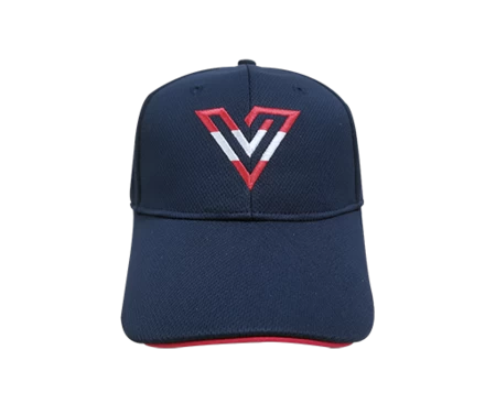 Volvik Hat Golf Structured Logo Hat / Cap 5 Volvik Hat Golf Structured Logo Hat / Cap - Image 5