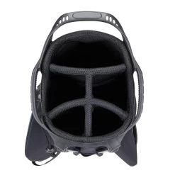 Wilson Staff EXO II Stand Carry Golf Bag -Golf World Shop f325711b2a7e97614e3846e2d271e0dc0056f7b3 WGB6600BU 3 WS EXO II CARRY BL BU