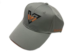 Volvik Hat Golf Structured Logo Hat / Cap 14 Volvik Hat Golf Structured Logo Hat / Cap -Golf World Shop gry