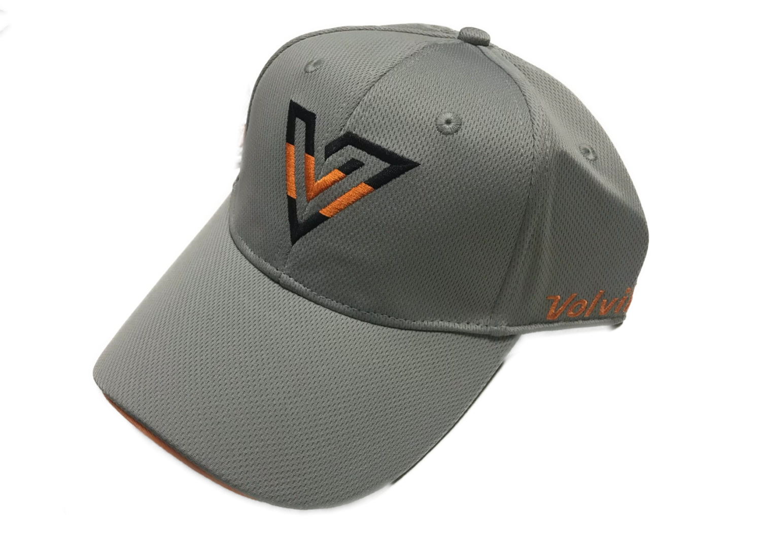 Volvik Hat Golf Structured Logo Hat / Cap 6 Volvik Hat Golf Structured Logo Hat / Cap - Image 6