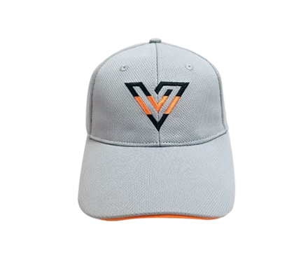 Volvik Hat Golf Structured Logo Hat / Cap 7 Volvik Hat Golf Structured Logo Hat / Cap - Image 7