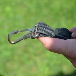 Intech Single Padded Adjustable Strap For Golf Bags 5 Intech Single Padded Adjustable Strap For Golf Bags -Golf World Shop hooktostrap