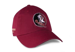 Bridgestone Golf NCAA Collegiate Team Hats - 30 Teams! -Golf World Shop image 11 bsg style headwear collegiatehat floridast gallery 2x fb113317 cd6f 4738 b786 cb3619cd36a3