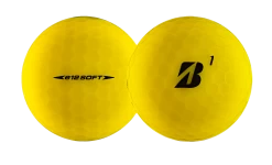 Bridgestone Golf E12 Soft Golf Balls 17 Bridgestone Golf E12 Soft Golf Balls -Golf World Shop image 16 bsg e12 soft balls yellow gallery16 6b3e8d3f 6f9f 43fe 85c6 dc03745a2c64