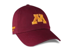 Bridgestone Golf NCAA Collegiate Team Hats - 30 Teams! -Golf World Shop image 22 bsg style headwear collegiatehat minnesota gallery 2x 5ff189ad d840 493d 9d36 65b9e3756751