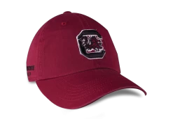 Bridgestone Golf NCAA Collegiate Team Hats - 30 Teams! -Golf World Shop image 35 bsg style headwear collegiatehat southcarolina gallery 2x 5b2aa72a b73a 42b2 ac45 5f4ee406d4b6