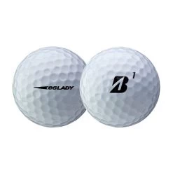 Bridgestone Lady E6 Golf Balls -Golf World Shop image 4 BSG e6 Lady balls