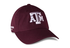 Bridgestone Golf NCAA Collegiate Team Hats - 30 Teams! -Golf World Shop image 40 bsg style headwear collegiatehat texasam gallery 2x 99d7845c d740 47a4 9f39 f39e2f1114fd