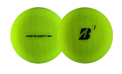 Bridgestone Golf E12 Soft Golf Balls 13 Bridgestone Golf E12 Soft Golf Balls -Golf World Shop image 6 bsg e12 soft balls green gallery6 aa7308b2 93de 4d37 b7bb 6e3410ff53e0