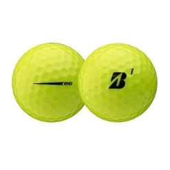 Bridgestone E6 Golf Balls -Golf World Shop image 9 BSG e6 Yellow balls
