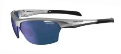 Tifosi Optics Intense Sunglasses -Golf World Shop intense metallicsilver front 553x249 1