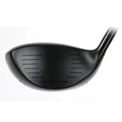 Power Play Juggernaut Titanium Draw Driver - Non-Conforming -Golf World Shop juggernaut draw face