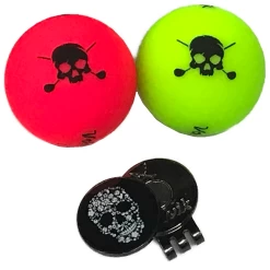 Volvik 2019 Limited Skull Edition Golf Balls W/ Marker -Golf World Shop lightX 320dcdc8 d932 4adc be28 21b150632b23