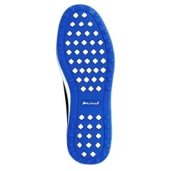 Orlimar Men's Spikeless Golf Shoes -Golf World Shop orlimar black blue shoes sole update