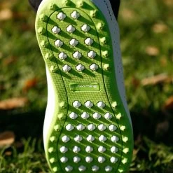 Orlimar Men's Spikeless Golf Shoes -Golf World Shop orlimar white sole 10