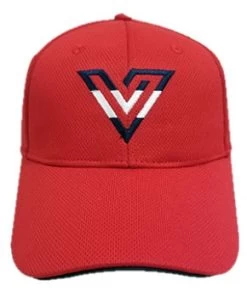 Volvik Hat Golf Structured Logo Hat / Cap 11 Volvik Hat Golf Structured Logo Hat / Cap -Golf World Shop red 0