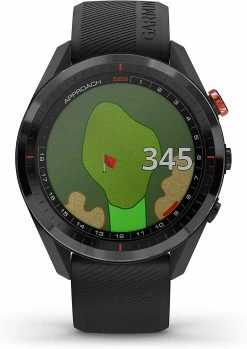 Garmin Approach S60 Black Touchscreen GPS Enabled Golf Watch -Golf World Shop s l1600 f0d3f47b b0f7 4582 a544 14a40da355dc