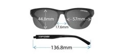 Tifosi Optics Swank SL Sunglasses -Golf World Shop swanksl fit 553x249 1