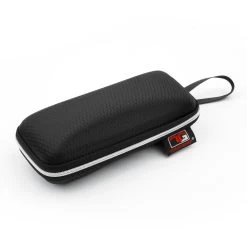 Tour Gear Polarized Sunglasses - Matte Black -Golf World Shop tg120552 polarized sunglasses case 2