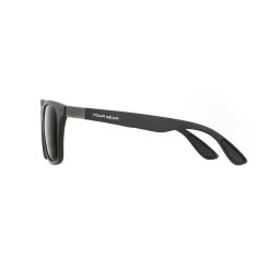 Tour Gear Polarized Sunglasses - Matte Black -Golf World Shop tg120552 side 2