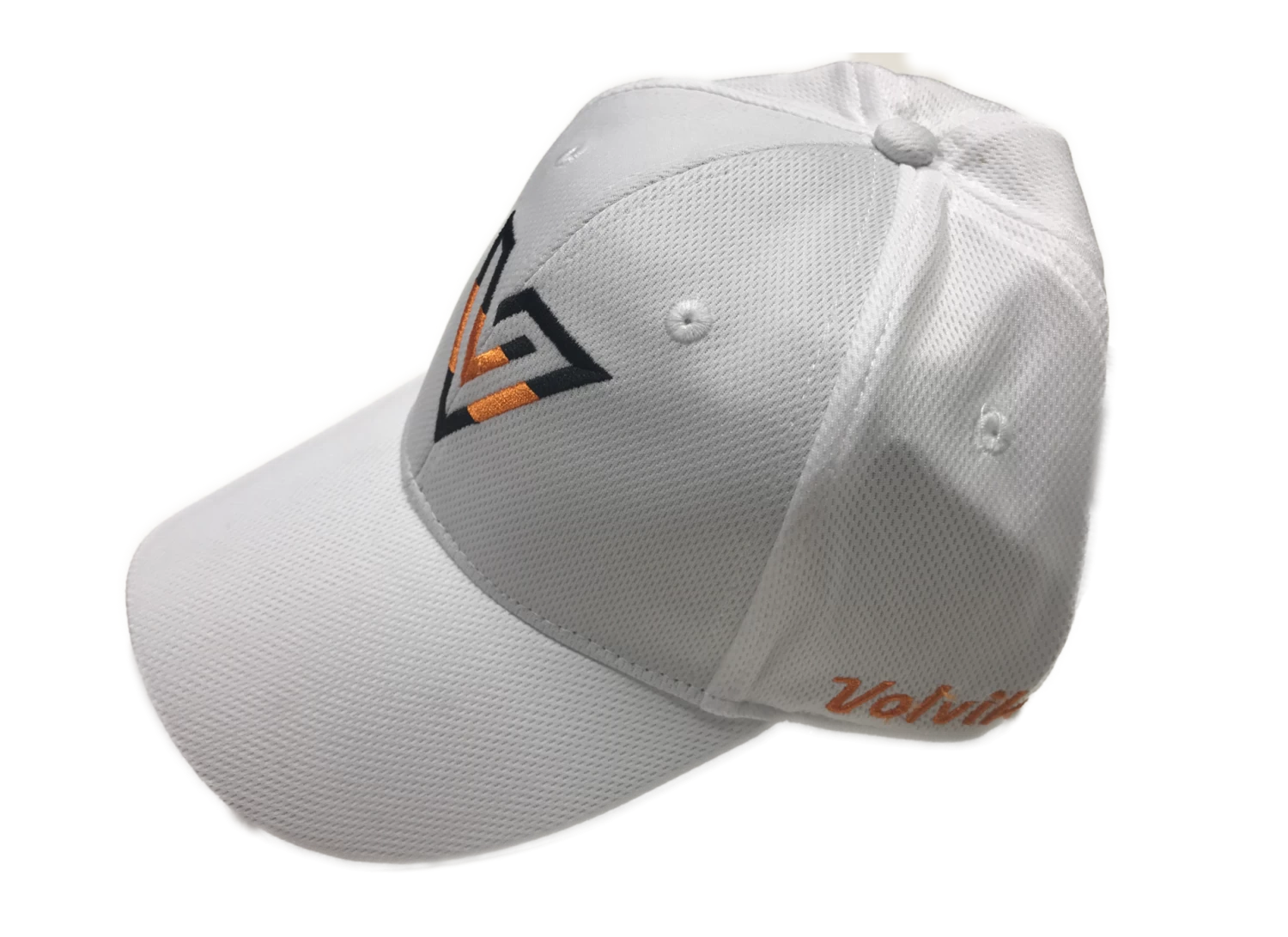 Volvik Hat Golf Structured Logo Hat / Cap 8 Volvik Hat Golf Structured Logo Hat / Cap - Image 8