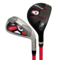 Wilson Staff D300 SL Irons -Golf World Shop wilson staff d300 sl combo iron set